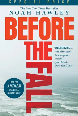 Produktbild von Before the Fall