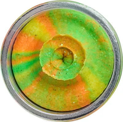 Immagine prodotto di Berkley PowerBait® Trout Dough Fruits (Banana Rainbow)