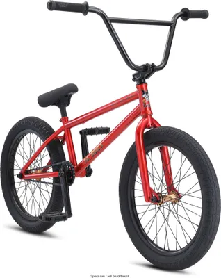 Produktbild von SE Bikes Gaudium BMX Fahrrad 20 Zoll ab 160 cm Bike Jugendliche Erwachsene Freestyle