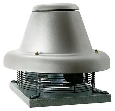 Produktbild von Radial-Dachventilator DRD HT 50/4 Fördervolumen 7194 m3/h, 4-Polig von Maico - 0073.0015