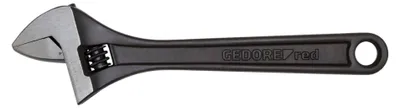 Produktbild von GEDORE red R03800018 Rollgabelschlüssel 18 Zoll 460 mm 15° phosphatiert, 3301065