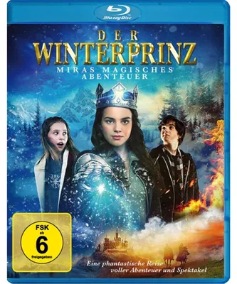 Obrázok produktu pre Der Winterprinz - Miras magisches Abenteuer