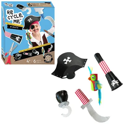 Immagine prodotto di Basic Re Cycle Me Pirate Dress Up