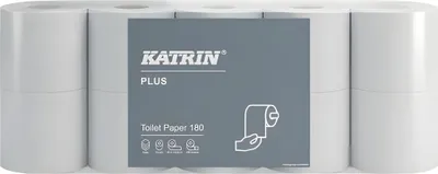 Produktbild von Katrin Toilettenpapier Plus 4-lagig 70 Rollen
