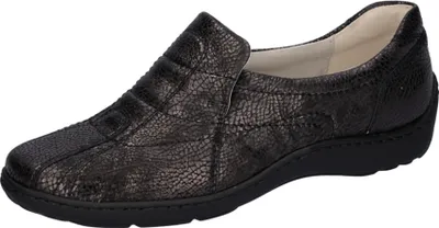 Produktbild von Waldläufer Komfort Slipper Henni Damen 31373530323937 Schwarz 40 EU