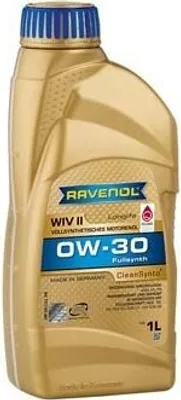 Produktbild von RAVENOL WIV Motoröl 0W-30 Synthetisch 1 L