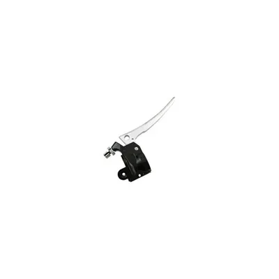 Immagine prodotto di Clip per maniglia acceleratore con leva freno in alluminio - Simson KR51/1 Schwalbe, KR51/2 Schwalbe, SR4-2 Star, SR4-3 Sperber, SR4-4 Habicht