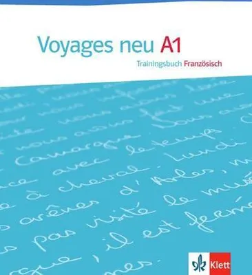 Immagine prodotto di Voyages - Neue Ausgabe. Trainingsbuch A1