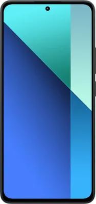 Obrázok produktu pre Xiaomi Redmi Note 13 256 GB Dual-Sim Midnight Black