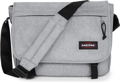 Produktbild von EASTPAK Laptoptasche Umhängetasche mit Laptopfach Delegate + Sunday Grey grau