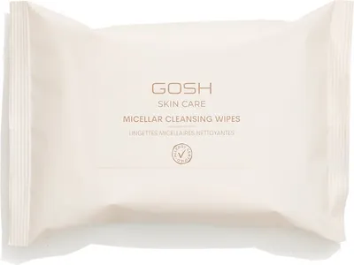 Produktbild von Gosh Hautpflege Mizellen-Reinigungstücher