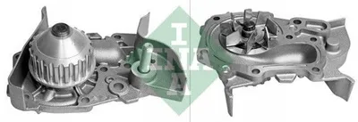 Produktbild von INA Kühlmittelpumpe Wasserpumpe für RENAULT CLIO II (BB0/1/2, CB0/1/2) 538 0022 10