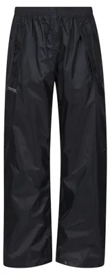 Produktbild von Regatta Kids' Stormbreak Over Trousers, Navy, Age 7-8