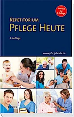 Produktbild von Repetitorium Pflege Heute