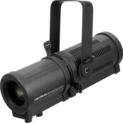 Obrázek produktu pro EUROLITE LED PFE-60 WW Profile Spot 20-50° (40001712)