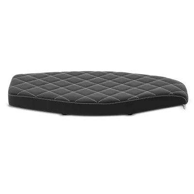 Immagine prodotto di Sedile piatto adatto al sedile Simson S50 S51 S70 Craftride VS2 nero