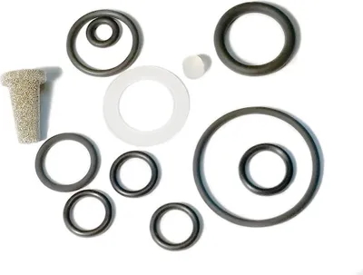 Immagine prodotto di Kit di servizio Metalsub 1° stadio Thunder Nitrox Nero Nero Taglia unica