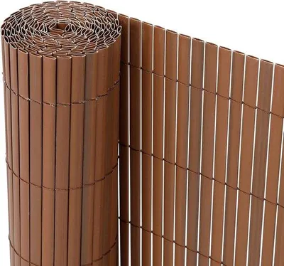 Productafbeelding van Famanu privacy-scherm, windscherm voor balkon en terras - 80 x 300 cm