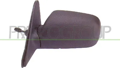 Produktbild von PRASCO TY0857114 Außenspiegel Seitenspiegel Links für TOYOTA COROLLA Liftback (E11) Konvex Manuell