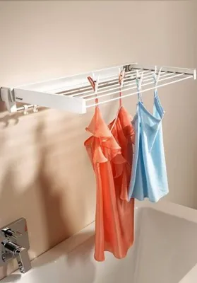 Obrázek produktu pro Juwel Artdry 80 Wäschetrockner, Trockenlänge 6,7 m, ausziehbar, Breite 80 cm