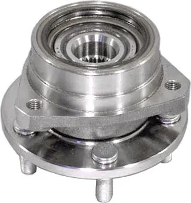 Produktbild von Radnabe Dana 30 Vorderachse Radlager Radlagersatz Jeep Cherokee XJ 84-89
