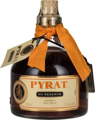 Produktbild von Pyrat XO RESERVE Premium Caribbean Spirit 40 % 0,70 lt.