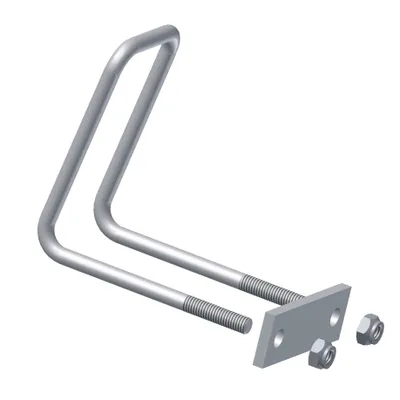 Zdjęcie produktu dla Hymer Aushebesicherung f. Dachleitern #008940 Hymer