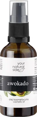 Immagine prodotto di IL TUO NS Olio di Avocado Non Raffinato 50ml