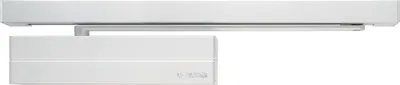 Produktbild von Assa Abloy DC 700 Türschließer silber EN 3-6 ohne Gleitschiene