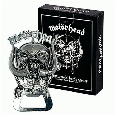 Produktbild von Motörhead War Pig 3D Flaschenöffner 10 cm