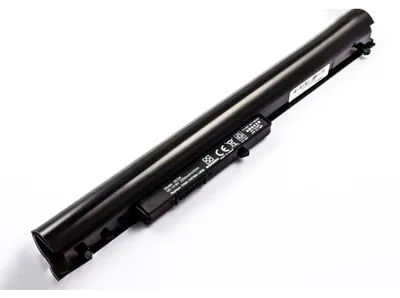 Produktbild von Akku für Hewlett-Packard 240 G2 Li-Ion 14,8 Volt 2200 mAh schwarz.