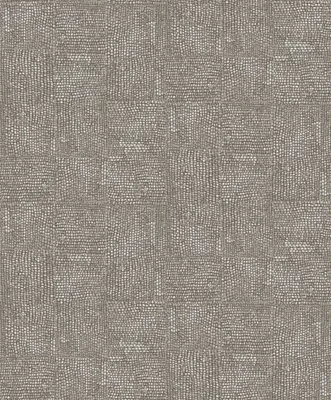 Obrázok produktu pre Khroma by Masureel Tapeta so sivou textúrou - 630698 - 53 cm x 10,05 m