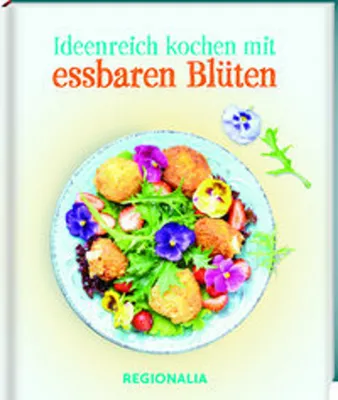 Obrázok produktu pre Ideenreich kochen mit essbaren Blüten