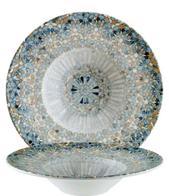 Produktbild von Luca Mosaic Banquet Pastateller 28cm - 6 Stück