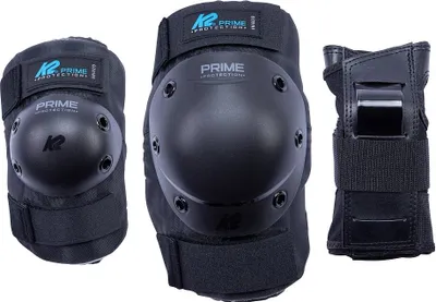 Produktbild von K2 Sports Europe GmbH K2 PRIME PAD SET W,Design Black Black M
