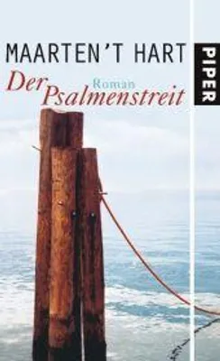 Immagine prodotto di Der Psalmenstreit: Roman