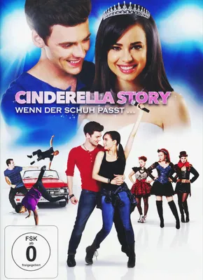 Produktbild von Cinderella Story 4: Wenn der Schuh passt…