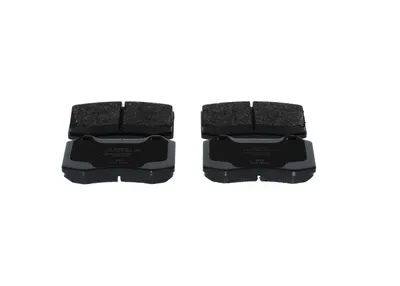 Produktbild von BOSCH Bremsbeläge Satz Vorne für FORD FOCUS (DAW, DBW) 0 986 494 486