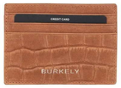 Zdjęcie produktu dla Portfel Burkely Croco Caia, kolor: koniakowy