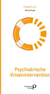 Produktbild von Psychiatrische Krisenintervention