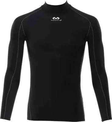 Obrázok produktu pre Tričko s dlhým rukávom Mcdavid 894-BLACK pre Pánske