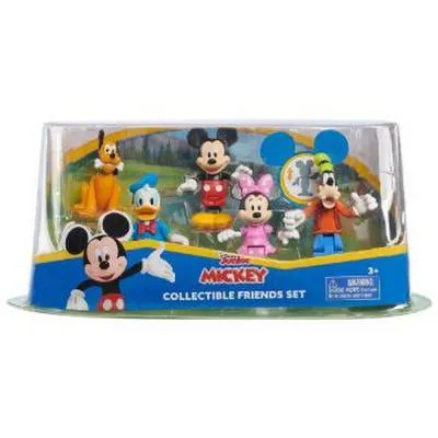 Obrázok produktu pre Mickey 5 Pack Figúrky
