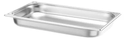 Image de HENDI Récipients Gastronorm 1/1, Kitchen Line, GN 1/1, 9L, (H)65mm