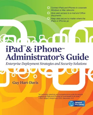 Produktbild von iPad & iPhone Administrator's Guide