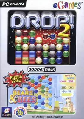 Produktbild von Drop! 2 Doppelpack