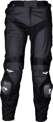 Produktbild von Furygan Veloce Damen Lederhose, schwarz, 42