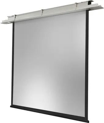 Produktbild von celexon Deckeneinbau Leinwand Motor Expert 200 x 200 cm