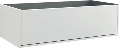 Obrázek produktu pro Koupelnová skříňka pod umyvadlo Jungborn NOVE šedá 100 x 30 x 46 cm 55771