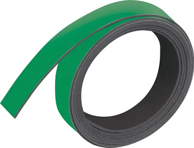 Produktbild von Franken GmbH FRANKEN - Magnetstreifen - grün