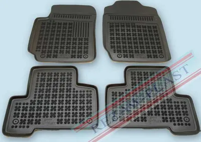 Obrázek produktu pro Gumové autokoberce Suzuki Grand Vitara 2005-2015